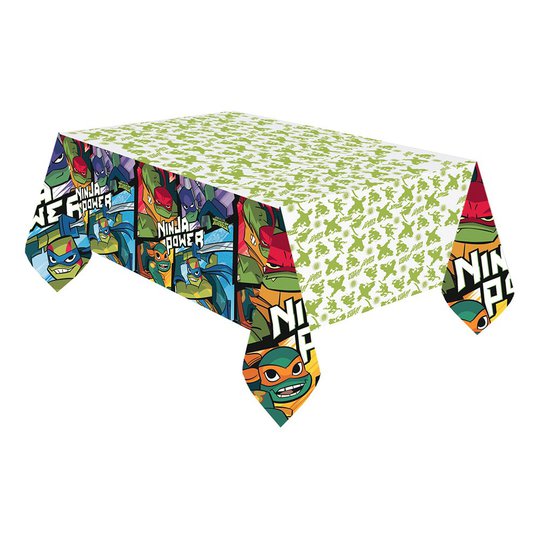 Bordsduk Rise Of The Ninja Turtles