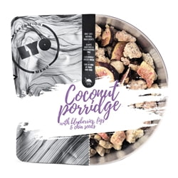 Lyofood Coconut Porridge With Blueberries, Figs & Chia Seeds