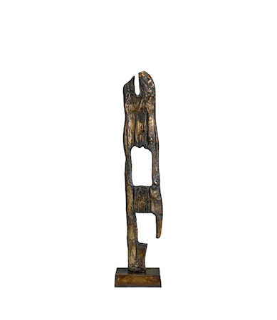Brando Skulptur S Vintage brass