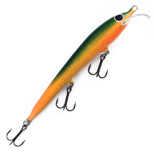 Jenna Vaaput M130 13 cm wobbler Papukaija