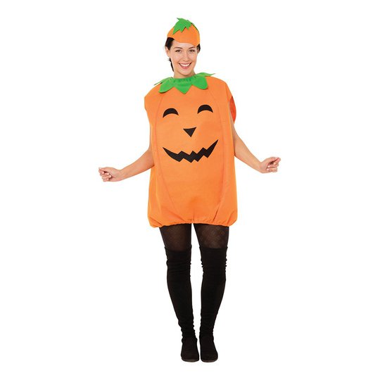 Pumpa Budget Maskeraddräkt - One size