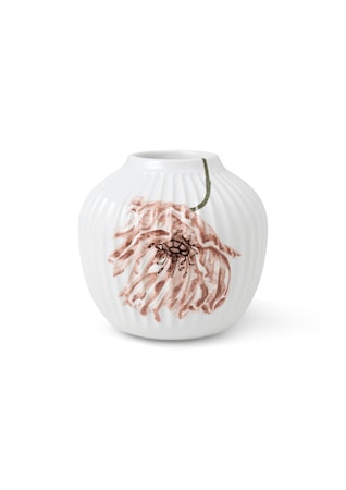Hammershøi Poppy Vas 13 cm Blomma