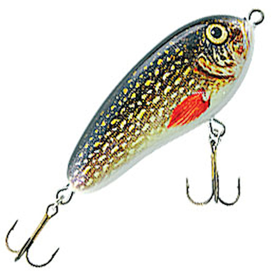 Jaxon Holo 10 cm jerkbait SB