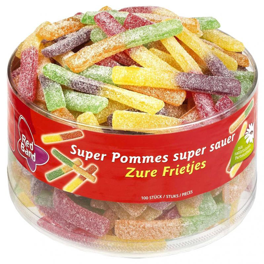 Red Band Sura Pommes - 1,2 kg
