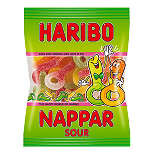 Sura Nappar Godispåse