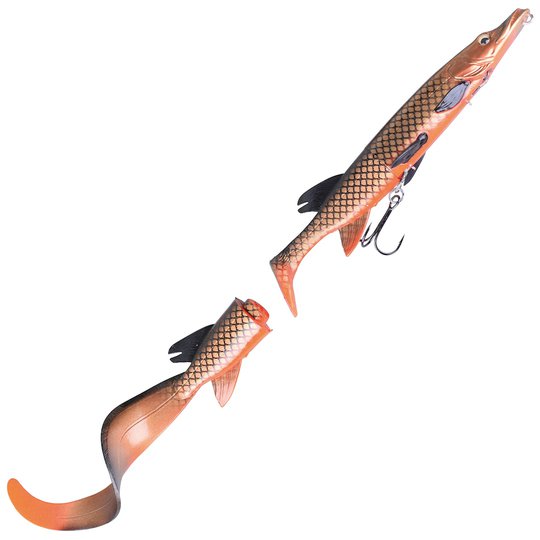 Savage Gear 3D Hybrid Pike 17 cm fiskjigg