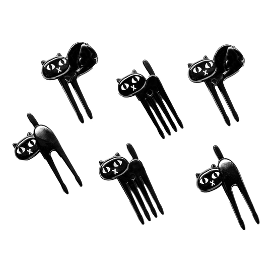 Partypicks Katter - 6-pack
