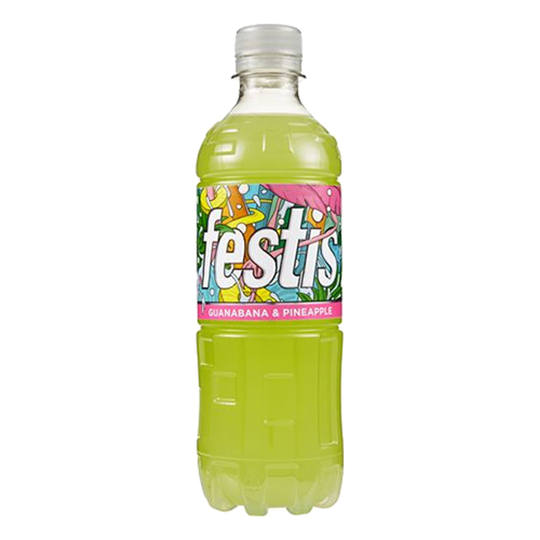 Festis Guanabana-Pineapple - 50 cl