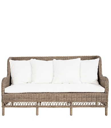 Estelle 3-sits soffa exklusive dyna
