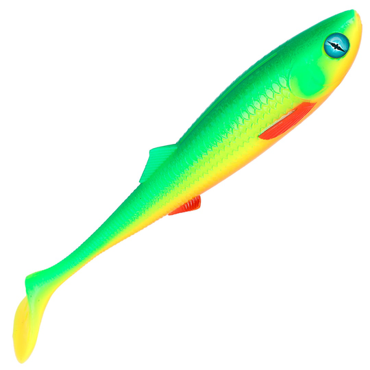 Mikado Sicario 18 cm jigg 2 st/pkt YL