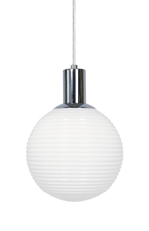 Rumble Mini Taklampa Vit