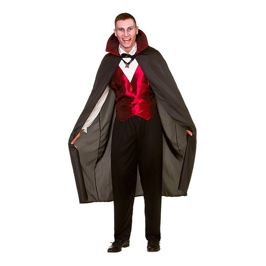 Vampyr Budget Maskeraddräkt - Large