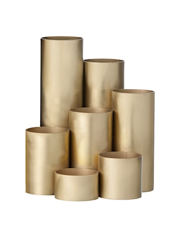 Brass Pencil Holder