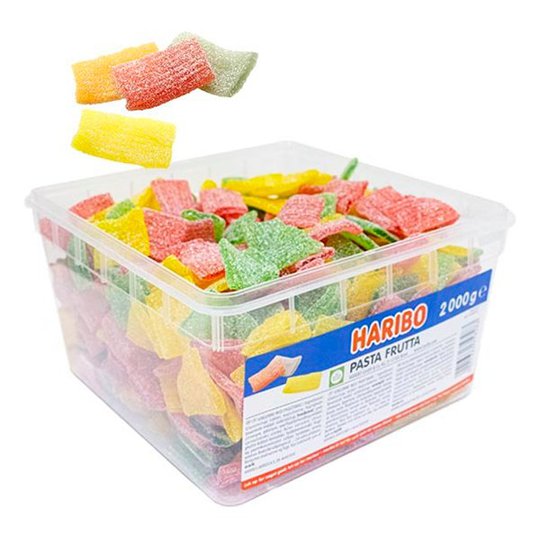 Pasta Frutta Storpack - 2 kg
