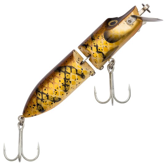Abu Garcia Hi-Lo Jointed sjunkande 9 cm wobbler
