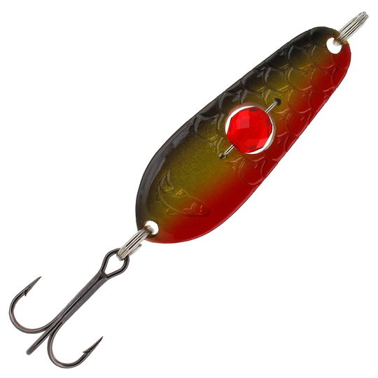 Kuusamo Räsänen Helmi Alumiini 5 cm 5 g skeddrag BL/G/R-Al, UV