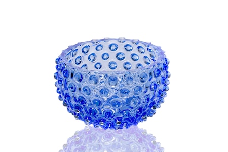 Hobnail Tapas 11,5 cm Light blue
