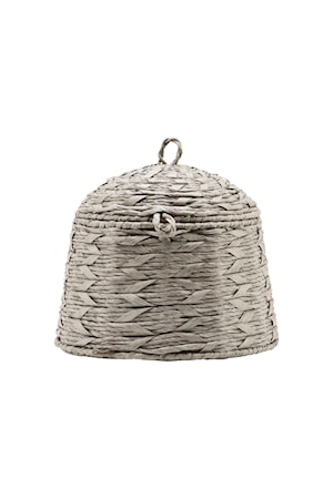 Reve Korgar med lock Grå