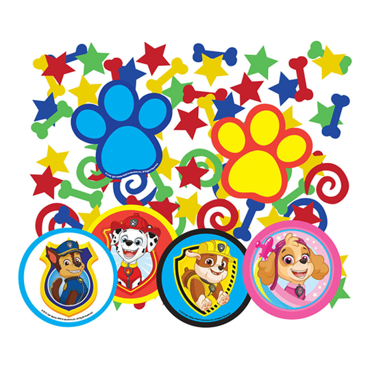 Bordskonfetti Paw Patrol - 14 g