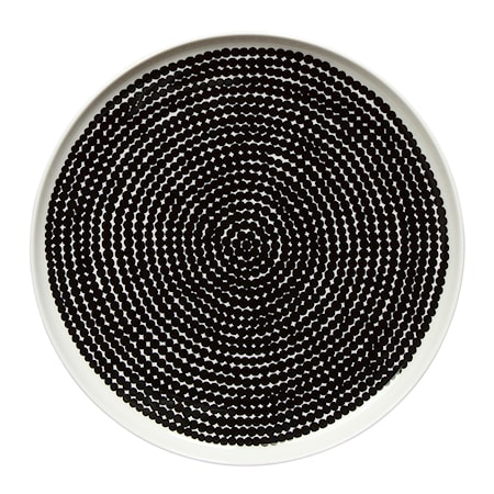 Räsymatto Tallrik 25 Cm