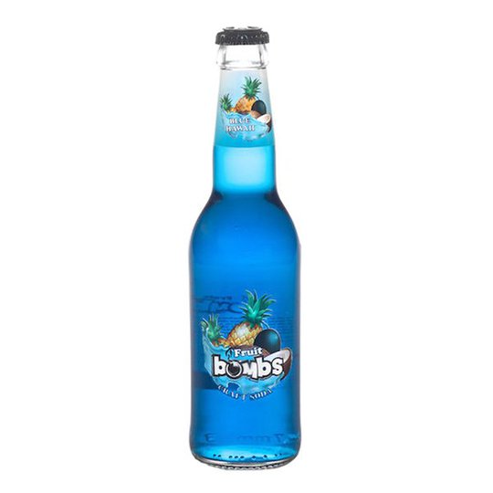 Fruit Bombs Blue Hawaii - 1-pack