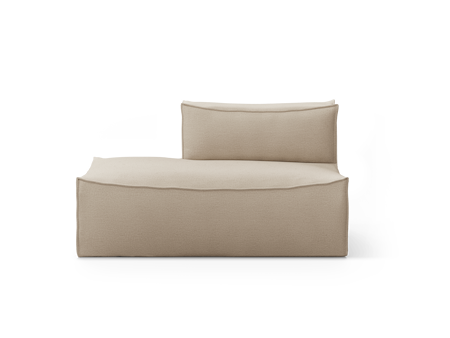 Catena Soffmodul Open L S300 Rich Linen Natur