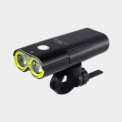 Gaciron Framlampa Gaciron Speed X 1600 + Fjärrkontroll