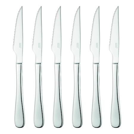 Classic Grillkniv 6-pack