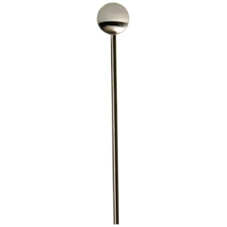 Cocktailsked med sugrör 6-pack