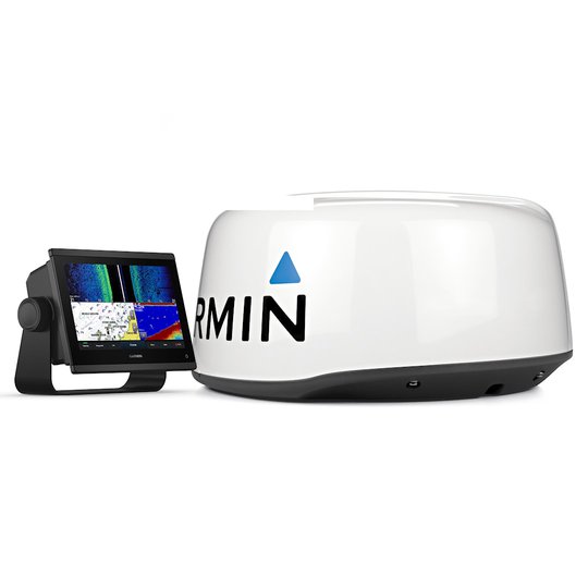 Garmin GPSMAP 923xsv kombienhet + GMR 18 HD+ radar