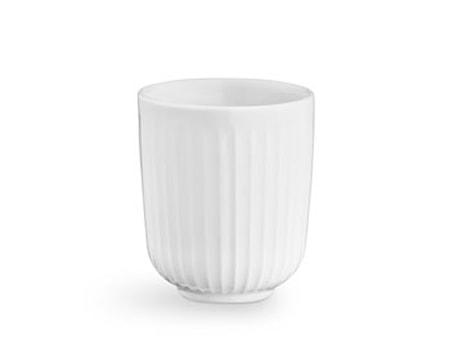 Hammershøi Termosmugg 30 cl vit (18005)