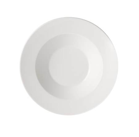 KoKo Tallrik djup 24 cm vit