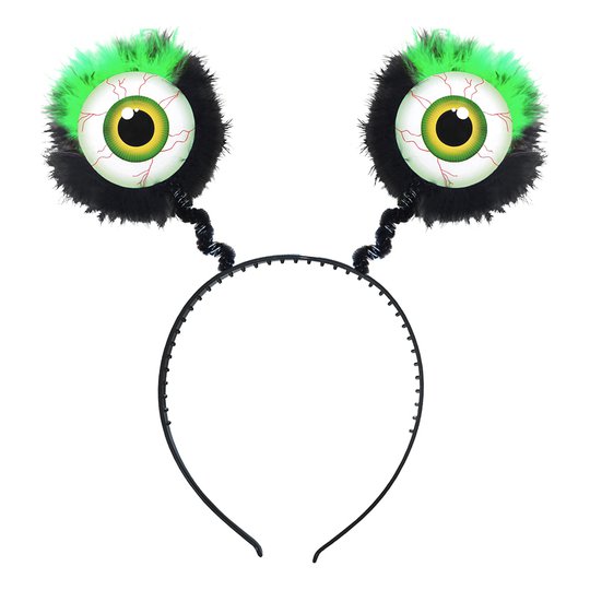 Boppers Monsterögon med Fluff - One size
