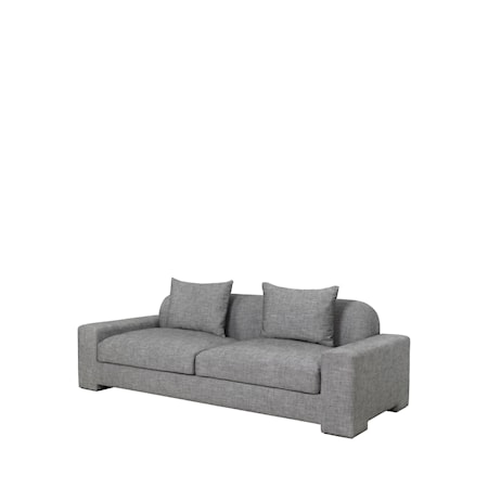 3-sits Soffa Bay