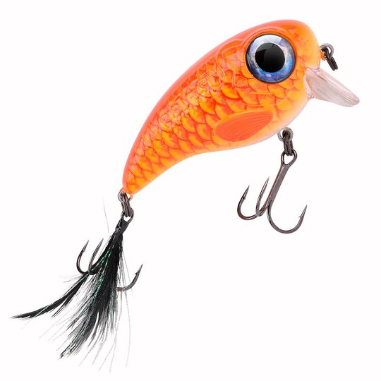 SPRO Fat Iris 6 cm wobbler