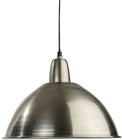 Classic Taklampa Antiksilver 35cm