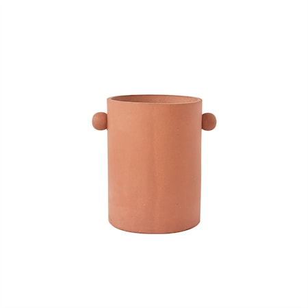Inka Kruka Stor Terracotta