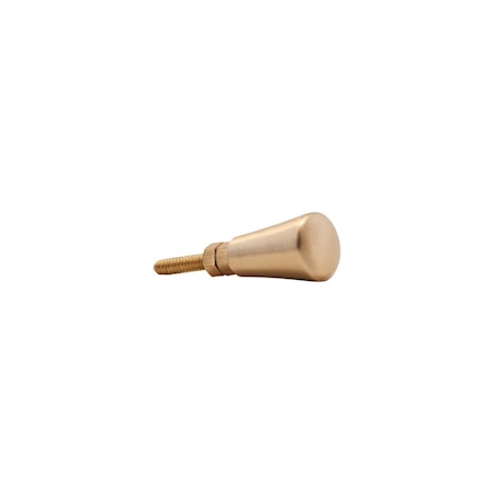 Knopp Brass 2-pack