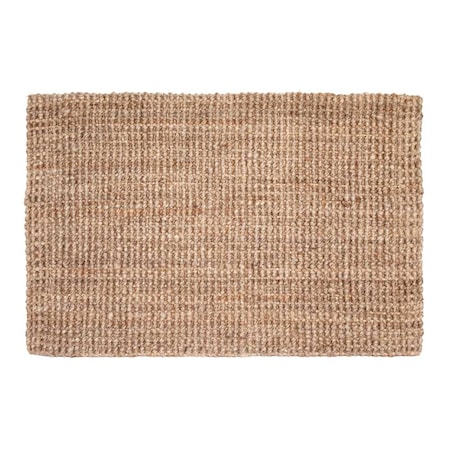Dörrmatta Jute Natural 90x60 cm