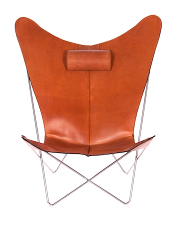 KS Chair Fladdermusfåtöljen - Hazelnut