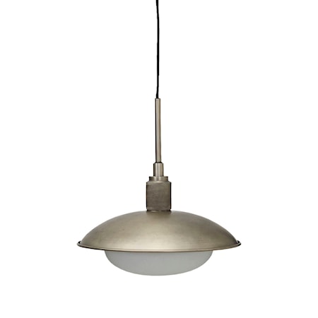 Lampa Boston Gunmetal