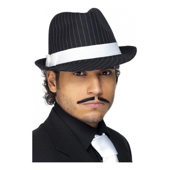 Trilby Gangsterhatt - One size