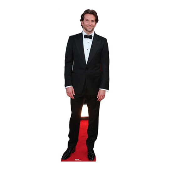 Bradley Cooper Kartongfigur