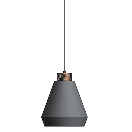 Edge Pendel M Grafit/Brons
