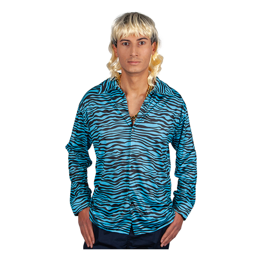 Exotic Tiger Skjorta - Large