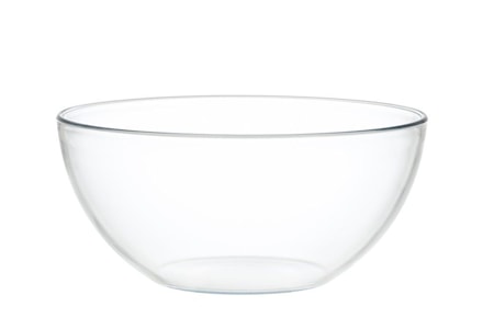 Basic Skål 3,8 L 26 cm Klar