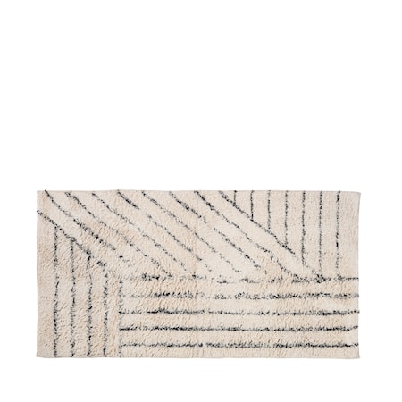 Matta Elvira 70x140cm Bomull