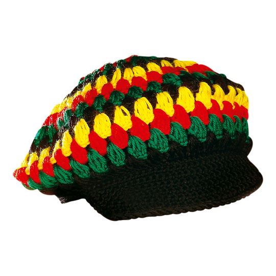 Rastamössa - One size