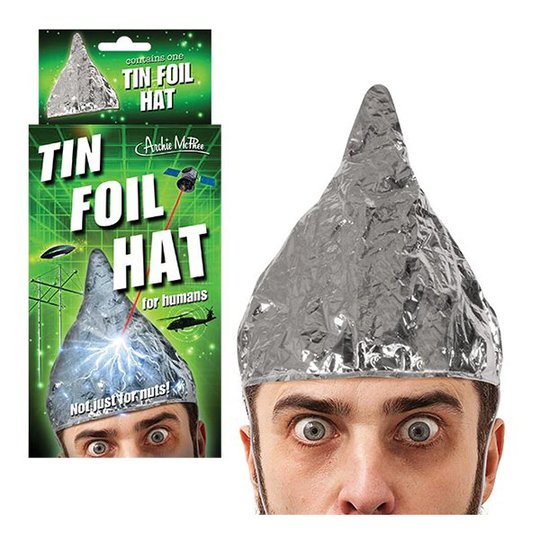 Foliehatt - One size