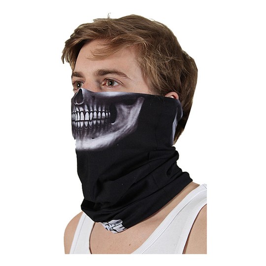 Headface Bandana - E. Skull